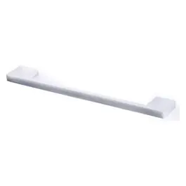 Tirador mueble aluminio 188x9x27mm rei