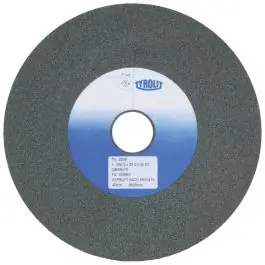 Muela herramienta eléctrica afilado recta widia 125x20x32mm c80j5v15 tyrolit