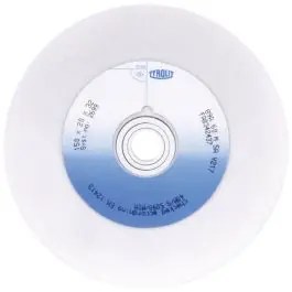 Muela herramienta eléctrica afilado recta ac/hss1 200x25x32mm 89a60m5av217 tyrolit