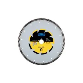 Disco diamante general obra eco basic turboc3r 230x2,4x22,23mm tyrolit