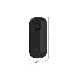 Cerradura inteligente linus smart lock l2 wifi negro yale