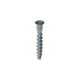 Tornillo ensamblar cabeza plana allen galvanizado caja profesional 7 x 50 200 uds spax
