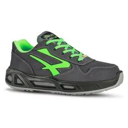 Zapato seguridad s3 src esd yoda carpet talla 43 u-power