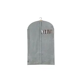 Funda guarda traje stone 60 x 100 cm domopak
