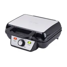 Gofrera inoxidable 1000 w tristar