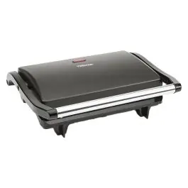 Grill asar negro 700w 22,5 x 14 cm tristar