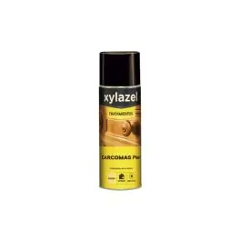 Protector madera spray carcomas plus 400 ml xylazel
