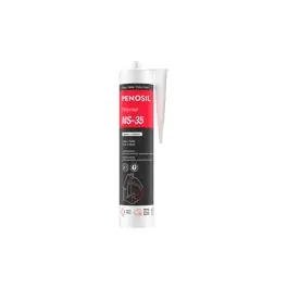 Adhesivo sellador ms-35 300 ml negro penosil