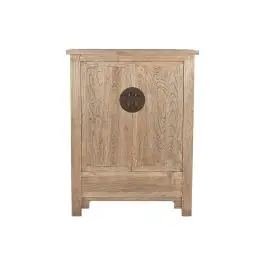 Armario de Olmo Envejecido Natural MB-220523
