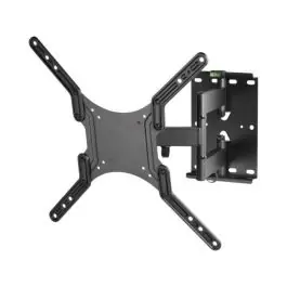 Soporte TV de Pared 2 Brazos 23-55" VIVANCO 37598 VVTVFMOR55INCH45KGK SBS