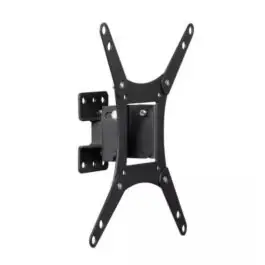 Soporte de Pared Inclinable Giratorio Negro SBS VVTVTILT32INCH15KG - TV y Electrónica