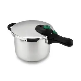 Olla a Presión Súper Rápida 10L Acero Inoxidable DYNAMIC 01OPDINAM10 - Menaje
