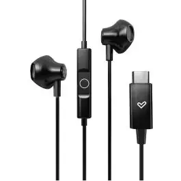 Auriculares con Cable Tipo C ENERGY SISTEM 45951 EasyPods Negro - TV y Electrónica