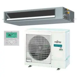 Acondicionador de Conductos FUJITSU ACY100KA 8168F A+/A R32 - Climatización