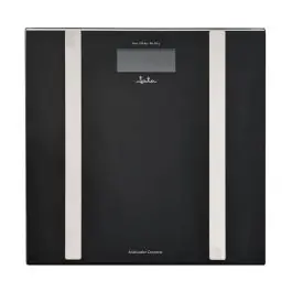 Báscula de Baño Digital JATA HBAS2531 con Análisis Corporal - Belleza y Salud