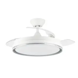 Ventilador de Techo Retráctil Blanco 105cm ORBEGOZO CP153105 - Climatización