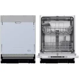 Lavavajillas INFINITON DIWBBS64 Integrable 14 Servicios 49dB Clase D - Electrodomésticos