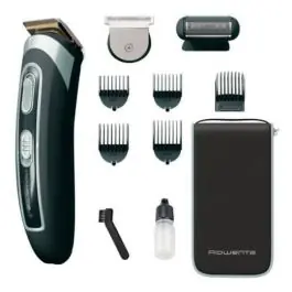 Cortapelo ROWENTA TN9151E0 para Barba Cabello y Cuerpo 60 Min Autonomía - Belleza y Salud