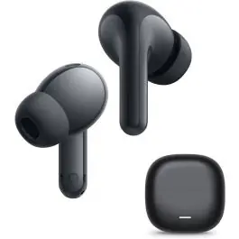 Auriculares Bluetooth Xiaomi Redmi BHR08OMGL Buds 8 Lite Negro - TV y Electrónica