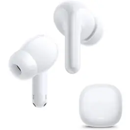 Auriculares Bluetooth Xiaomi Redmi BHR08OLGL Buds 8 Lite Blanco - TV y Electrónica