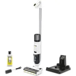 Escoba Aspirador 3 en 1 KARCHER 10561010 FVC 2 Natural N Inalámbrica - Pequeños Electrodomésticos
