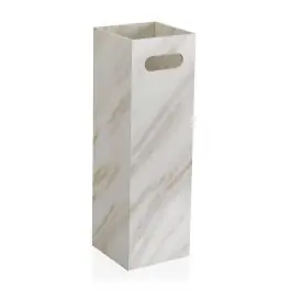 Paragüero Decorativo Acabado Mármol en Madera y MDF 15611945 - Decoración