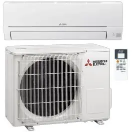 Aire Acondicionado Split Mitsubishi MSZHR71VFK 6100 Fg A++/A+++ con WiFi Filtro Purificador 33dB - Climatización