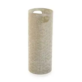 Paragüero de Metal Blanco 53 cm LEYLA 15610856 - Menaje