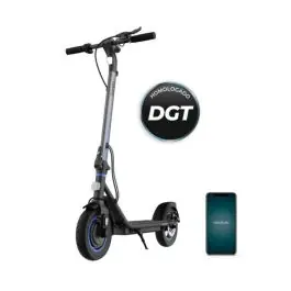 Patinete Eléctrico Cecotec 7356 Bongo D20 XL Connected 20Km Autonomía - Electrodomésticos