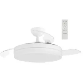Ventilador de techo Orbegozo CP138105 105cm con luz LED y mando a distancia CP138105 - Climatización