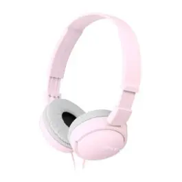 Auriculares Sony MDRZX110APP Diadema Plegable Rosa con Micrófono - TV y Electrónica