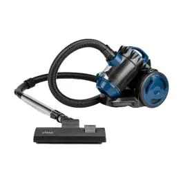 Aspirador Sin Bolsa Ufesa ZERI 800W Multiciclónico con Filtro HEPA - Pequeños Electrodomésticos