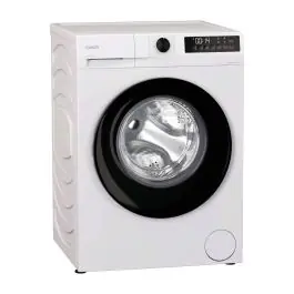 Lavadora Candy 8 Kg 1400 RPM GD48SB6S Prowash 300 Fondo Reducido Clase A - Electrodomésticos