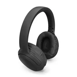 Auriculares ENERGY SISTEM 501052 Bluetooth con Cancelación de Ruido Negro - TV y Electrónica