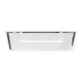 Campana Extractora 90 cm Blanca LED URSA GLASS STRIP FIM KCV06315090ECVBD.1 - Electrodomésticos
