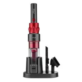 Aspirador de Mano Ufesa UH5 Brushless 11.1V con Filtro HEPA y 13KPa - Pequeños Electrodomésticos