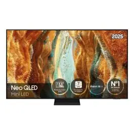 Televisor 65" Samsung TQ65QN73FAT Neo QLED 4K Smart TV AirSlim - TV y Electrónica