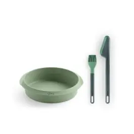 Accesorios Freidora de Aire Silicona con Pinzas LEKUE 887185 - Menaje