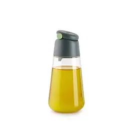 Aceitera de Cocina Antigoteo 400ml Vidrio LEKUE 883248 - Menaje