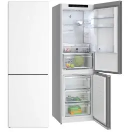 Frigorífico Combinado BALAY 3KFD655BI No Frost 186 cm Clase D - Electrodomésticos
