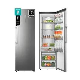 Frigorífico 1 Puerta Hisense RL3K370SAIE1 No Frost Inox 372L Kitchen Fit - Electrodomésticos