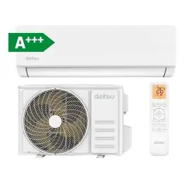 Aire Acondicionado DS12KZ Daitsu A+++/A++ 2924 Frigorías - Climatización
