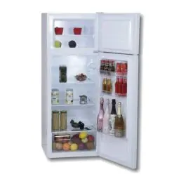 Frigorífico ROMMER 2 Puertas Blanco Clase E FME250 - Electrodomésticos