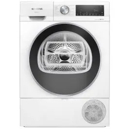 Secadora SIEMENS 9 kg Bomba de Calor Clase D WQ42G200ES - Electrodomésticos