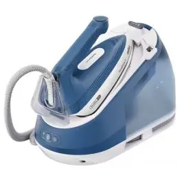 Centro de Planchado BRAUN IS3255BL 7,5 Bares Vapor FreeGlide 3D - Pequeños Electrodomésticos