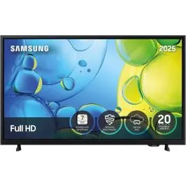 Televisor SAMSUNG TU32F6005FKXSP 32" Smart TV Full HD con HDR - TV y Electrónica