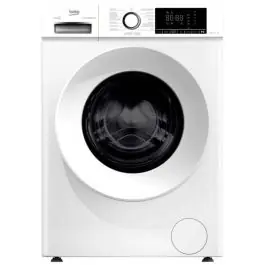 Lavadora BEKO B1XW864WSPT 8 Kg 1400 rpm Clase A SteamCure - Electrodomésticos