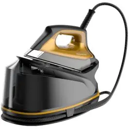 Centro de Planchado Rowenta 6,4 Bares Compact Steam Pro DG7644FO - Pequeños Electrodomésticos