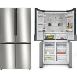 Frigorífico Multipuerta Balay 605L Acero Inox. 3KME592XI - Electrodomésticos