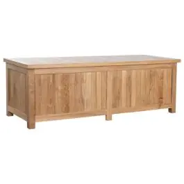 Baúl de Exterior de Madera de Teca MB-210801